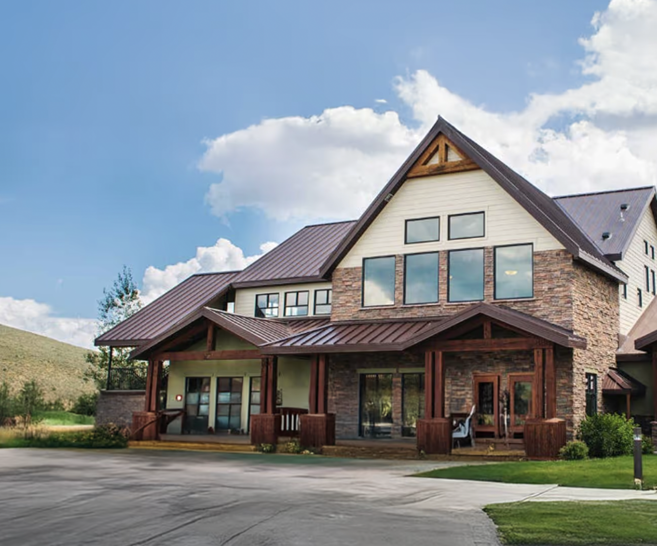 Backcountry Dental office in Park City
